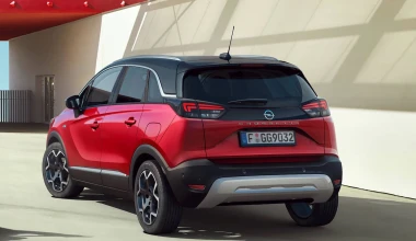Νέο Opel Crossland: To Cool SUV
