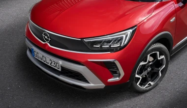 Νέο Opel Crossland: To Cool SUV