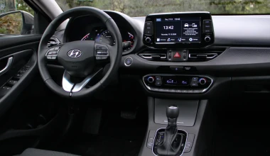 ΔΟΚΙΜΗ: Hyundai i30 Fastback 1.5T 48V Hybrid Auto - Με 160 ίππους και τιμή πρόκληση!