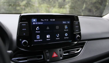 ΔΟΚΙΜΗ: Hyundai i30 Fastback 1.5T 48V Hybrid Auto - Με 160 ίππους και τιμή πρόκληση!