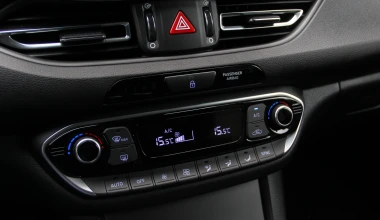 ΔΟΚΙΜΗ: Hyundai i30 Fastback 1.5T 48V Hybrid Auto - Με 160 ίππους και τιμή πρόκληση!