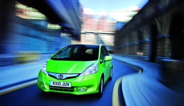 Honda Jazz Hybrid