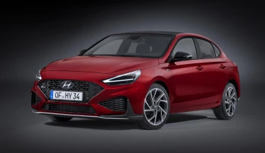 Νέο Hyundai i30: Τολμηρό, Ευφυές & Hi-Tech