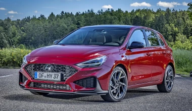 Νέο Hyundai i30: Τολμηρό, Ευφυές & Hi-Tech
