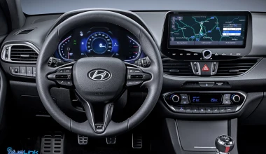 Νέο Hyundai i30: Τολμηρό, Ευφυές & Hi-Tech