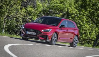 Νέο Hyundai i30: Τολμηρό, Ευφυές & Hi-Tech
