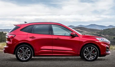 Νέο Ford Kuga με 0,99% επιτόκιο και Test Drive Bonus έως 955 €