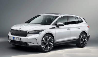 SKODA: Electrification με OCTAVIA iV, SUPERB iV και ENYAQ iV