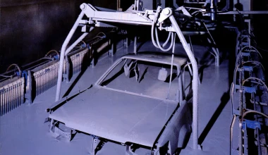 Πόσα αυτοκίνητα κατασκεύασε η Nissan στο Βόλο;