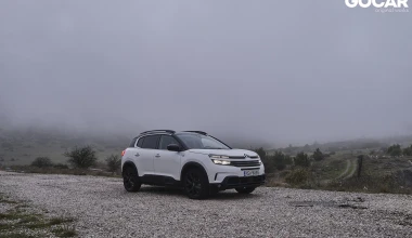 ΔΟΚΙΜΗ: Citroen C5 Aircross Plug-in Hybrid - Υβριδικό πρίζας