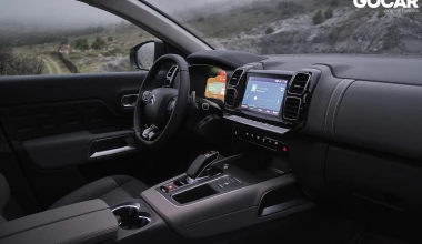 ΔΟΚΙΜΗ: Citroen C5 Aircross Plug-in Hybrid - Υβριδικό πρίζας