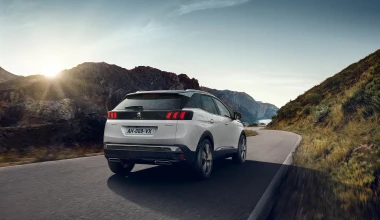 Το νέο Peugeot 3008 δίνει το 