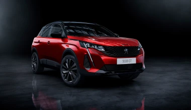 Το νέο Peugeot 3008 δίνει το