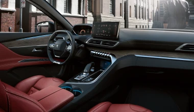 Το νέο Peugeot 3008 δίνει το 