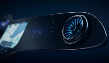 Video: Ψηφιακή οθόνη πλάτους 1,41 μ. για την ηλεκτρική Mercedes EQS!