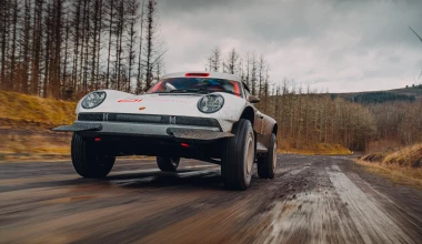 Μία 911 για off road παιχνίδι [Video]