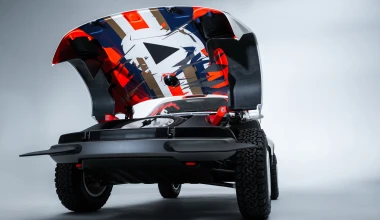 Μία 911 για off road παιχνίδι [Video]