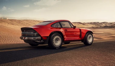 Μία 911 για off road παιχνίδι [Video]