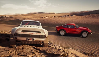 Μία 911 για off road παιχνίδι [Video]