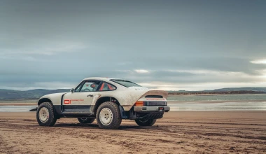 Μία 911 για off road παιχνίδι [Video]