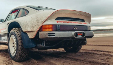 Μία 911 για off road παιχνίδι [Video]