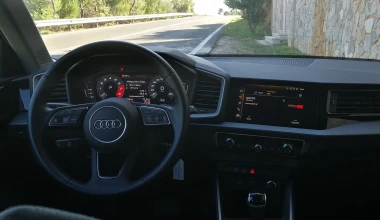 Δοκιμή: Audi A1 Citycarver 35 TFSI S tronic - Εξερευνητής