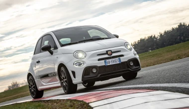 Ανανέωση για την οικογένεια του Abarth 595 (video)