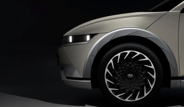 Το Hyundai IONIQ 5 έρχεται με… απεριόριστη ενέργεια (+video)