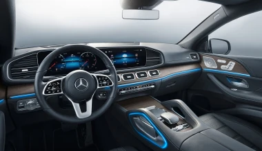 Δοκιμή: Mercedes-Benz GLE 350 d 4MATIC Coupe 