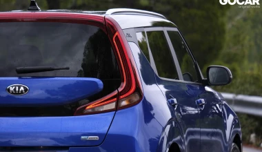 Δοκιμή: Kia e-Soul 64 kWh - Το ηλεκτρικό με την αυτονομία των 452km!