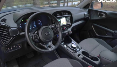 Δοκιμή: Kia e-Soul 64 kWh - Το ηλεκτρικό με την αυτονομία των 452km!
