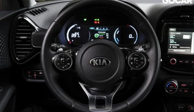 Δοκιμή: Kia e-Soul 64 kWh - Το ηλεκτρικό με την αυτονομία των 452km!
