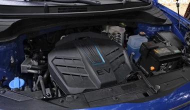 Δοκιμή: Kia e-Soul 64 kWh - Το ηλεκτρικό με την αυτονομία των 452km!