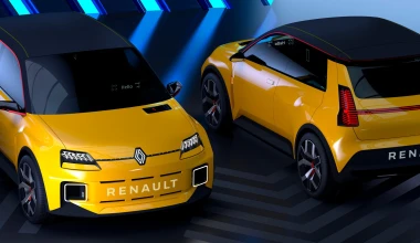 Το Renault 5 επιστρέφει!