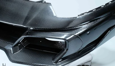 Huber ERA: Μία Aventador από τα Ηνωμένα Αραβικά Εμιράτα (video)