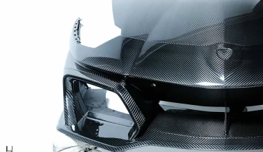 Huber ERA: Μία Aventador από τα Ηνωμένα Αραβικά Εμιράτα (video)