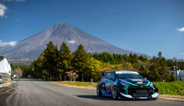 Toyota Yaris GR με 475 ίππους! (video)