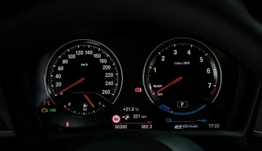 Δοκιμή: BMW X2 XDrive 25e - 220 ίπποι με κατανάλωση 2 lt/100km!