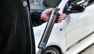 Το Toyota GR Yaris με 300 ίππους και ανάρτηση