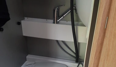 Τροχόσπιτο που κουμπώνει και ξεκουμπώνει σε pick up!