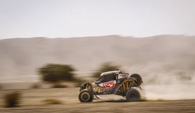Dakar 2021: Ο Stephane Peterhansel κατέκτησε την 14η νίκη του!