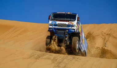 Dakar 2021: Ο Stephane Peterhansel κατέκτησε την 14η νίκη του!