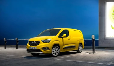 Νέο Opel Combo-e Compact Van