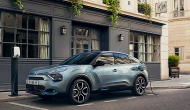 Ήρθε στην Ελλάδα το νέο Citroen C4 C-Cross - Δείτε τις τιμές