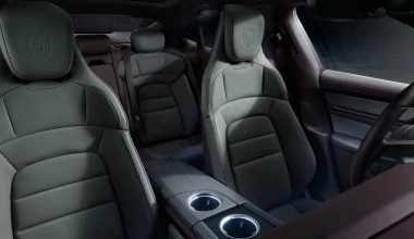 Νέα και πιο… οικονομική έκδοση της Porsche Taycan