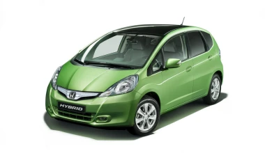Honda Jazz Hybrid