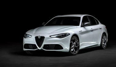 Alfa Romeo Giulia: Δείτε τις νέες εκδόσεις και τιμές