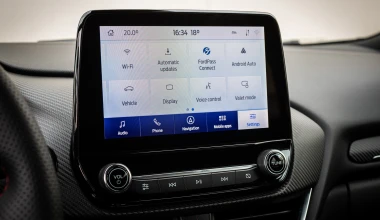 FORD ON-LINE BONUS: Απόκτησε τα νέα Puma και Kuga με μεγάλο όφελος, επιτόκιο 0,99% και 8 χρόνια εργοστασιακή εγγύηση