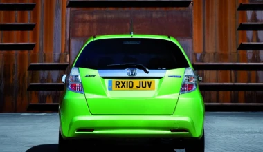 Honda Jazz Hybrid