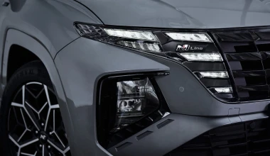 Το Hyundai Tucson έρχεται και σε έκδοση N Line